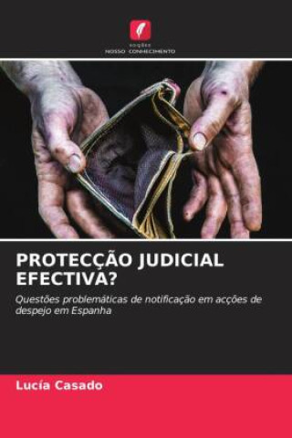 Knjiga PROTECÇÃO JUDICIAL EFECTIVA? Lucía Casado