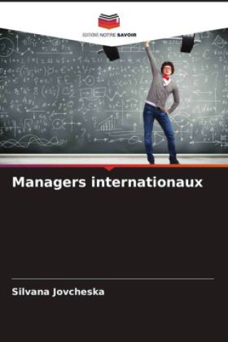 Boek Managers internationaux Silvana Jovcheska