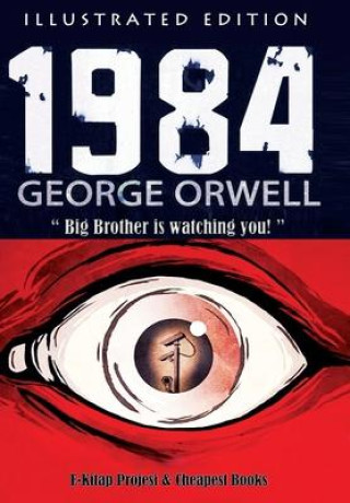 Knjiga 1984 George Orwell