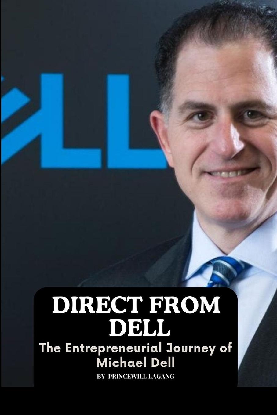 Knjiga Direct from Dell Lagang