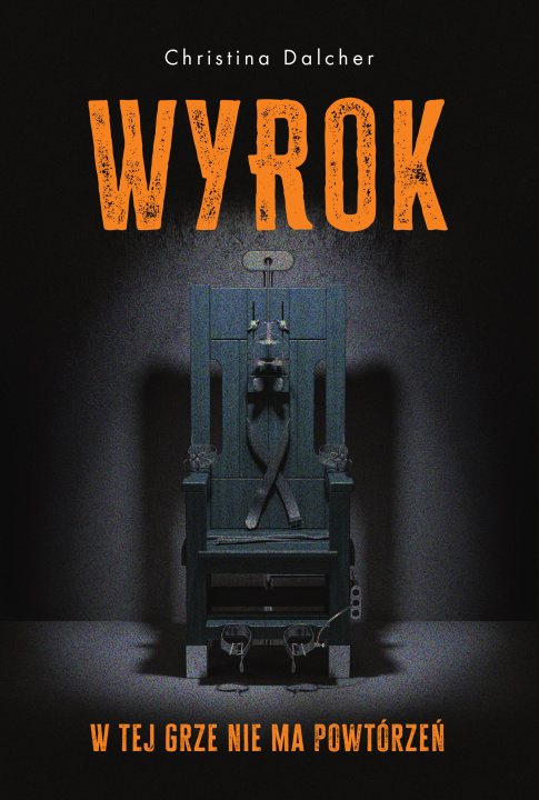 Kniha Wyrok Christina Dalcher