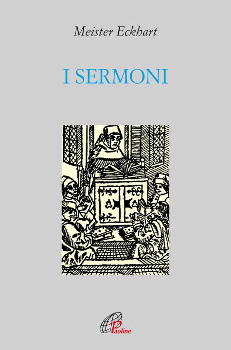 Kniha sermoni Meister Eckhart