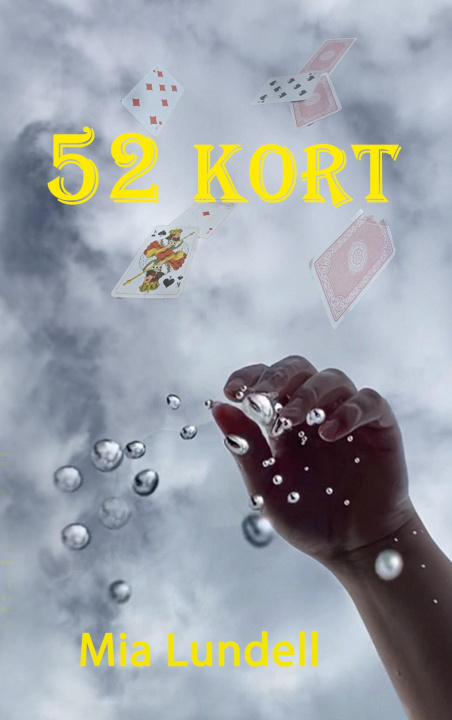 Knjiga 52 kort Mia Lundell