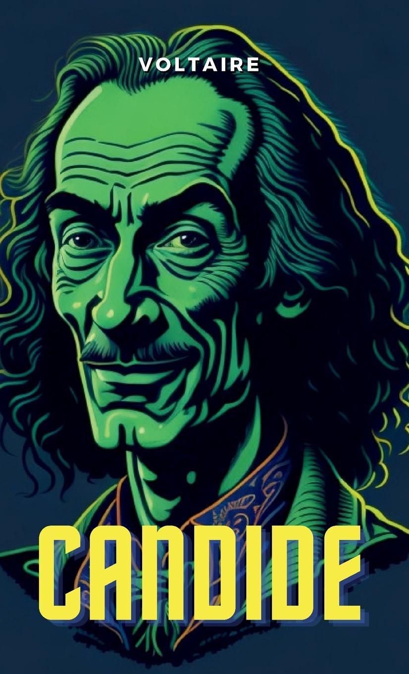 Knjiga Candide Voltaire