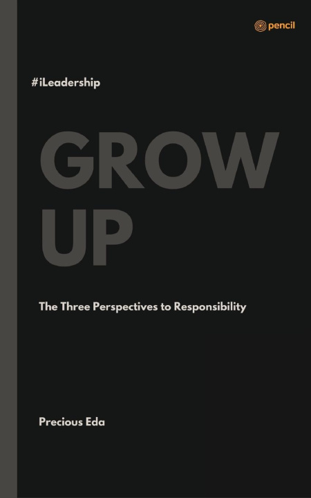 Book Grow Up Precious Eda