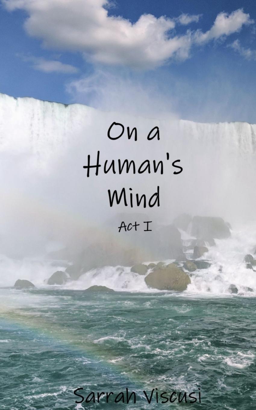 Knjiga On a Human's Mind Sarrah Viscusi