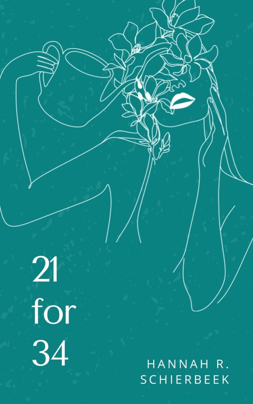 Knjiga 21 for 34 Hannah R. Schierbeek