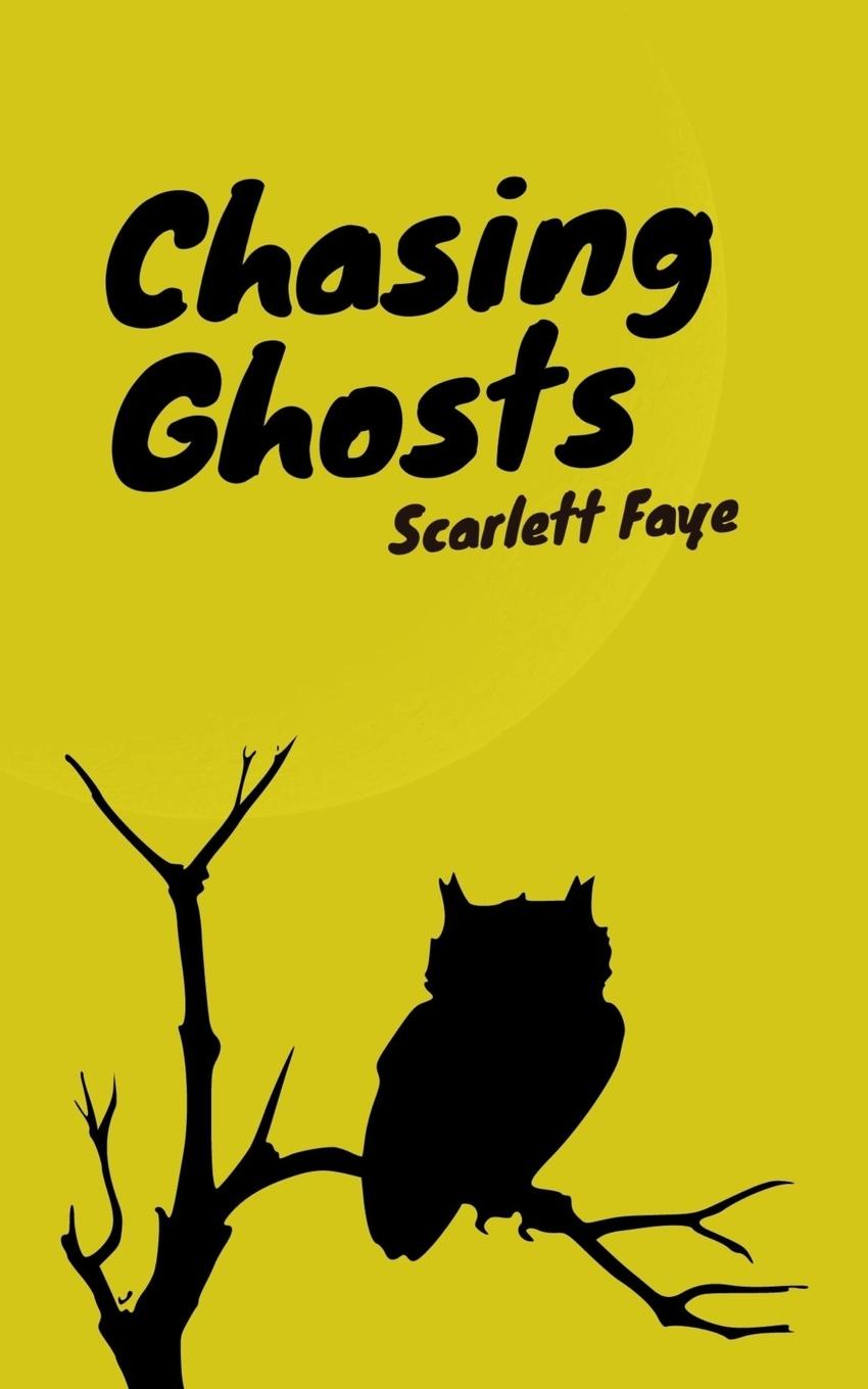 Knjiga Chasing Ghosts Scarlett Faye