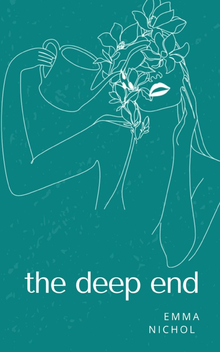 Knjiga the deep end Emma Nichol