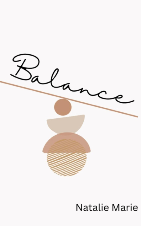 Book Balance Natalie Marie