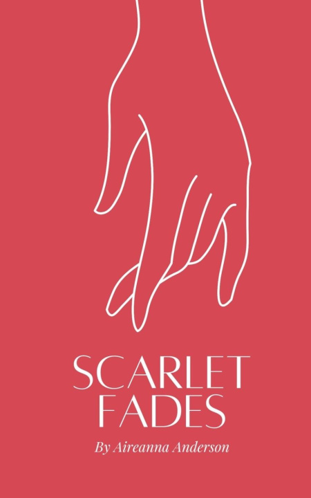 Knjiga Scarlet fades Aireanna Anderson
