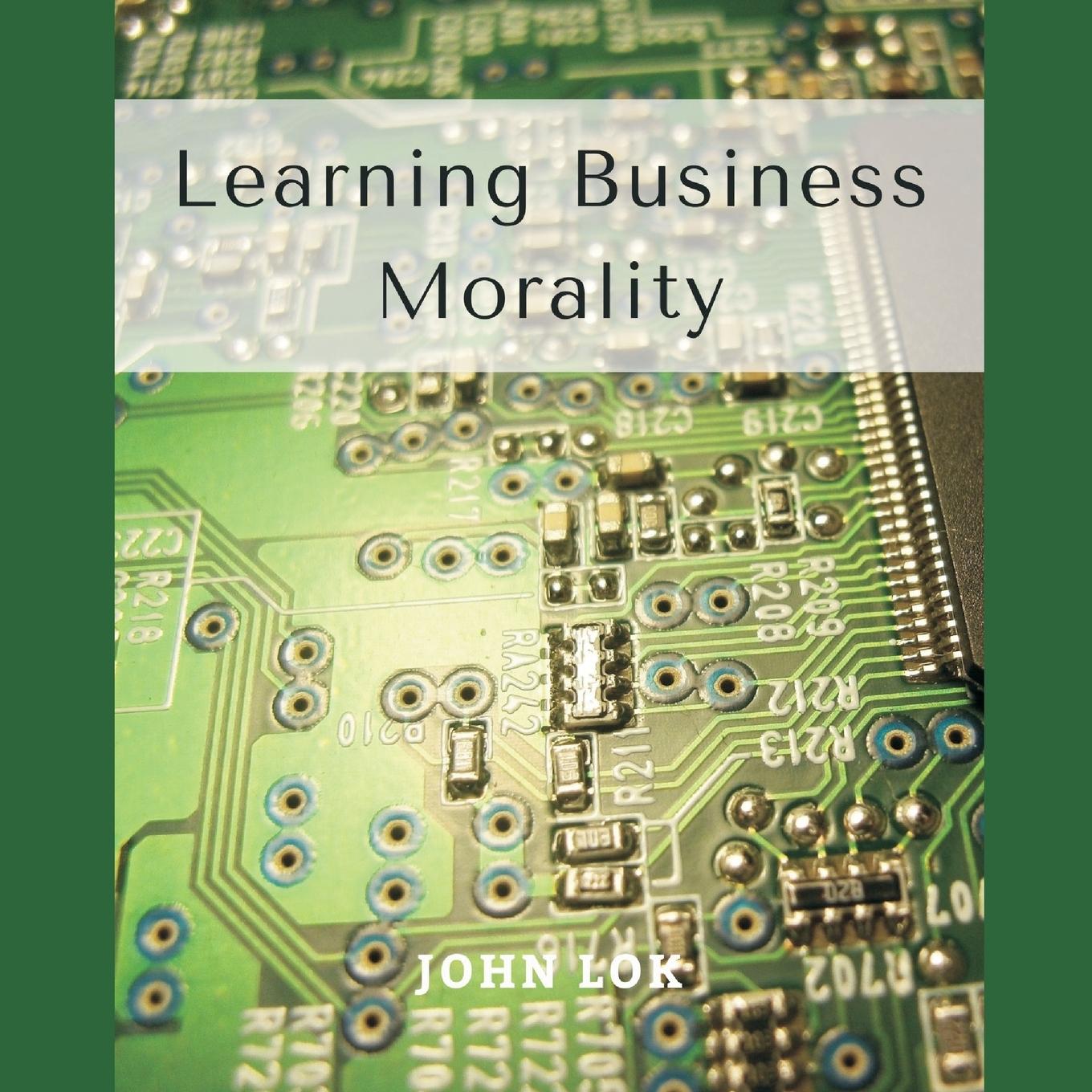 Knjiga Learning Business Morality 