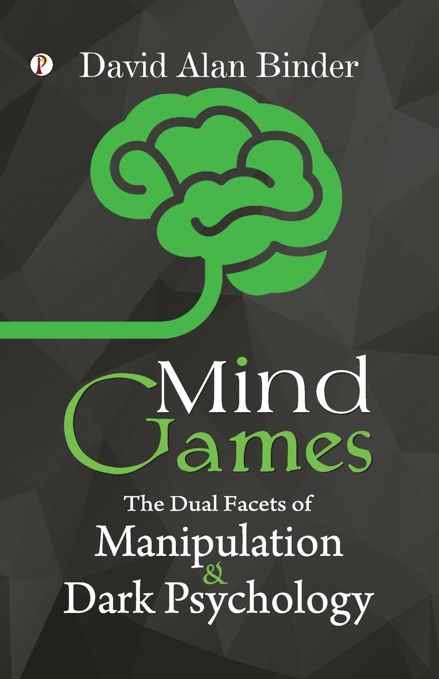 Book Mind Games David Alan Binder