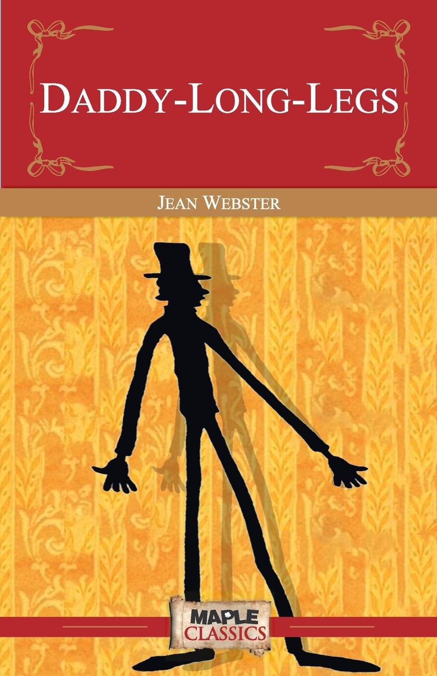 Книга Daddy-Long-Legs Jean Webster