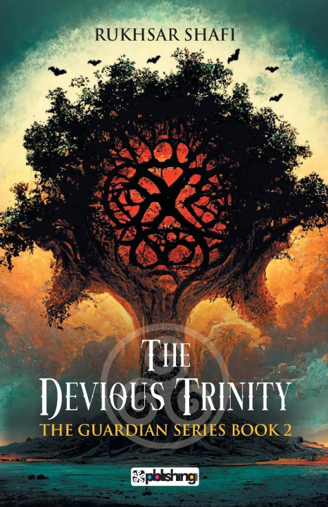 Knjiga The Devious Trinity Rukhsar Shafi