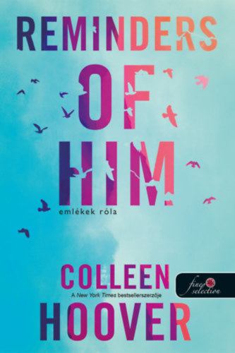 Kniha Reminders of Him - Emlékek róla Colleen Hoover