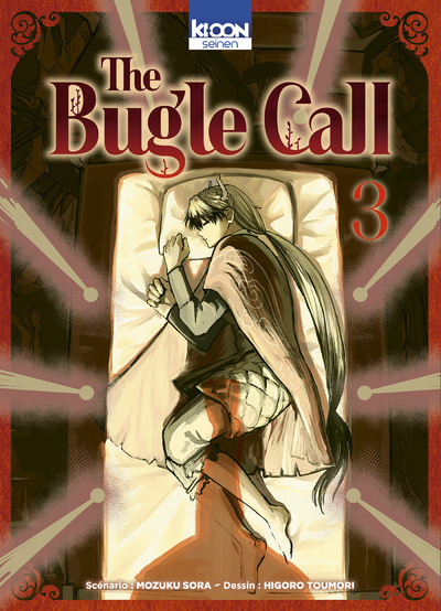 Buch The Bugle Call T03 Mozuku Sora