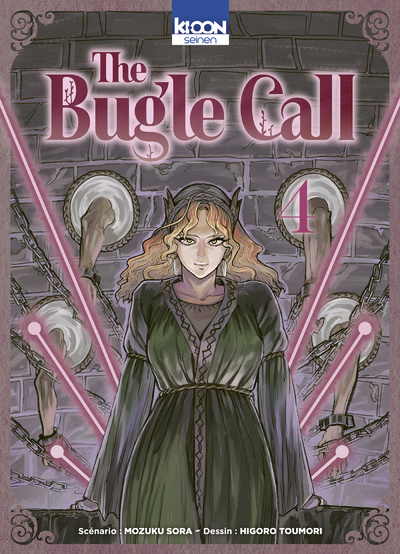 Knjiga The Bugle Call T04 Mozuku Sora