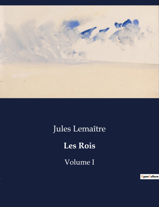 Book VOLUME I LEMAITRE JULES