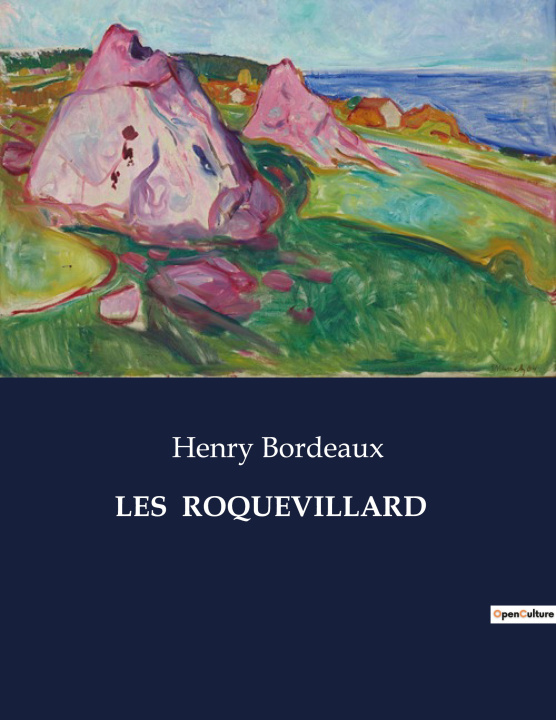 Knjiga LES  ROQUEVILLARD Bordeaux