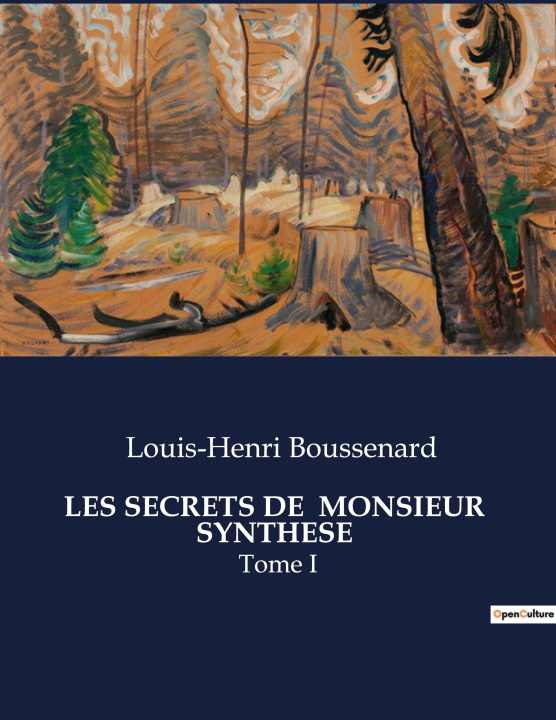 Kniha TOME I BOUSSENARD LOUIS-HENRI