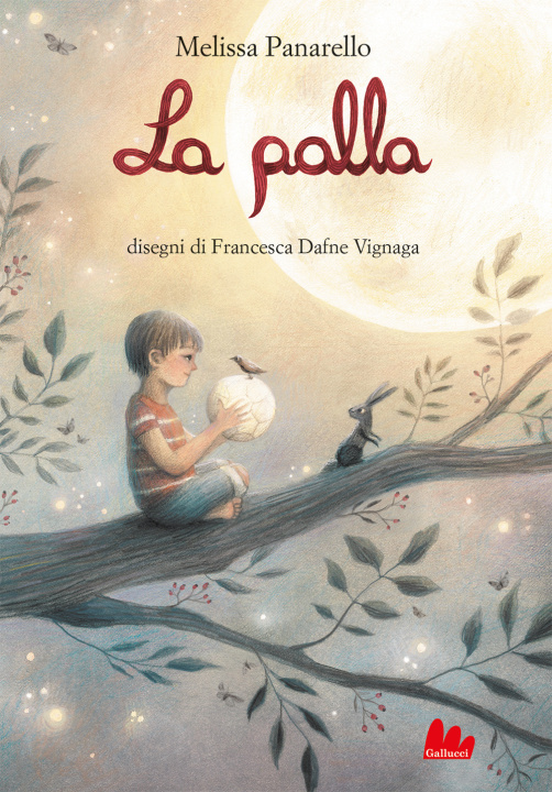 Книга palla Melissa Panarello