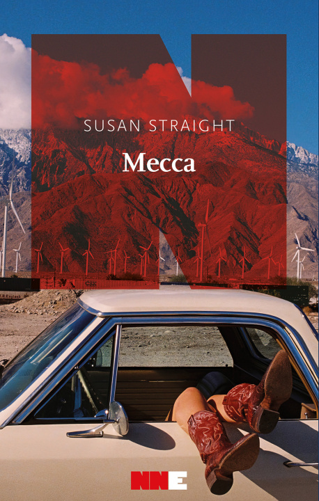 Книга Mecca Susan Straight