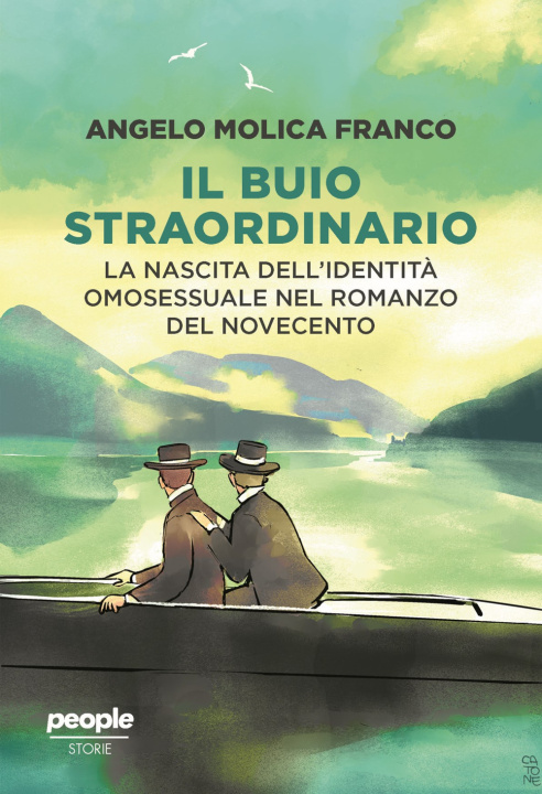 Kniha buio straordinario. La nascita dell'identità omosessuale nel romanzo del Novecento Angelo Molica Franco