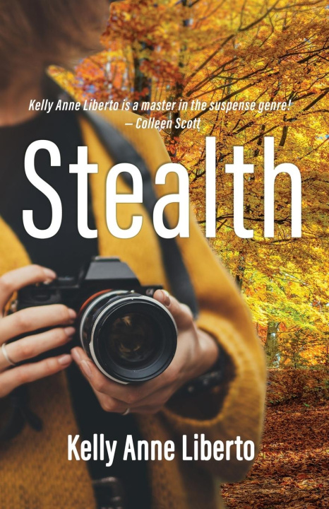 Knjiga Stealth Kelly A Liberto