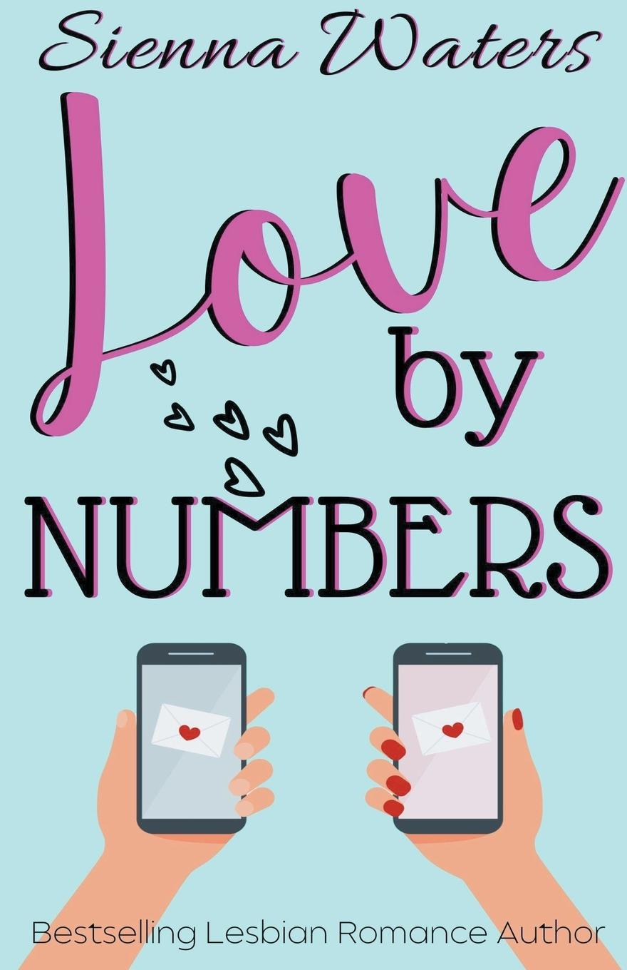 Boek Love By Numbers Sienna Waters
