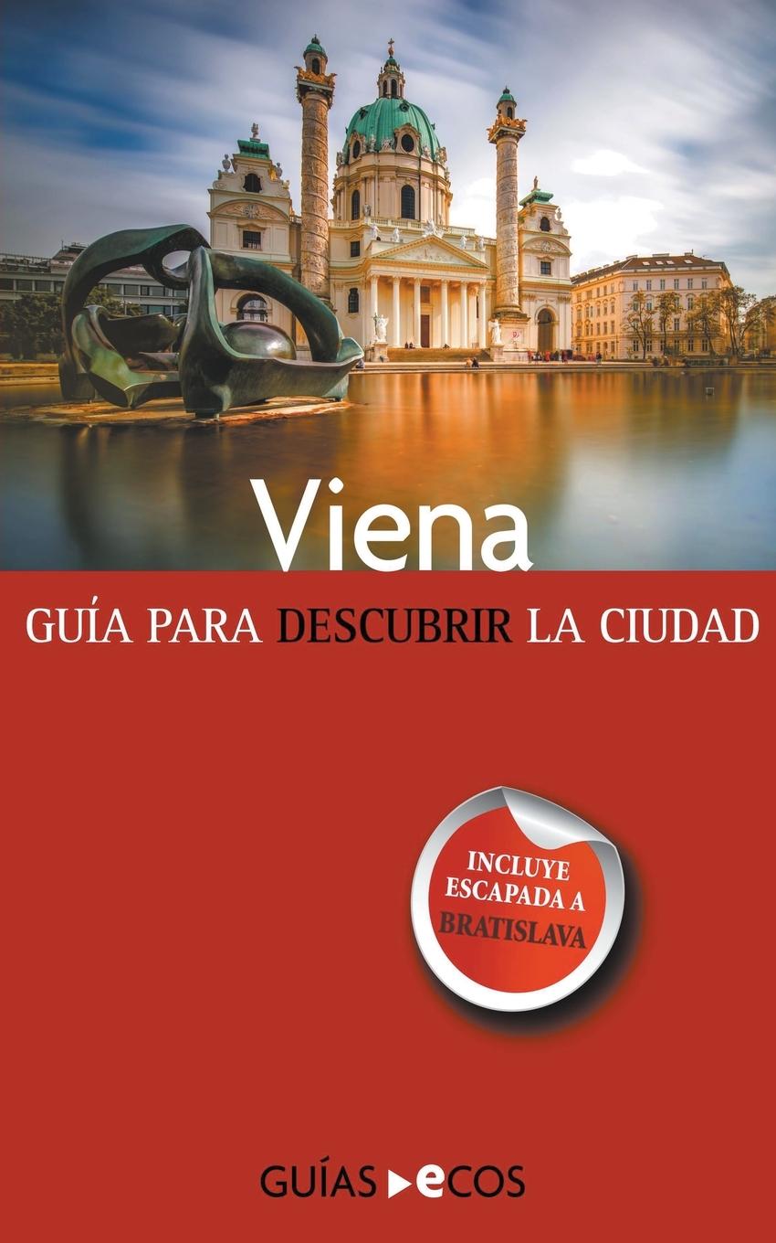 Knjiga Viena Juan Carlos Moreno
