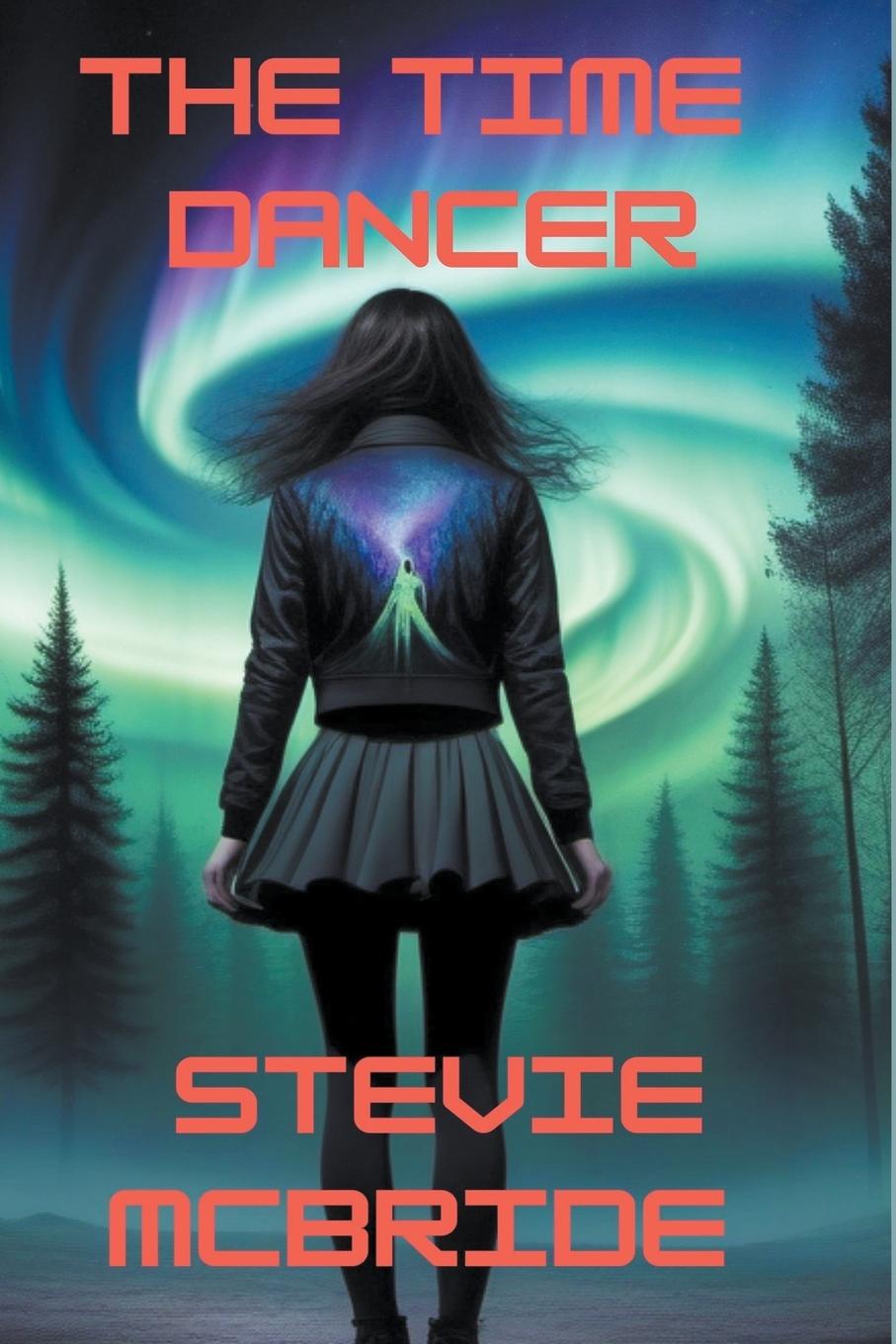 Knjiga The Time Dancer Stevie McBride