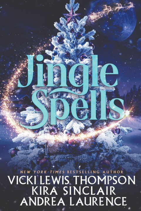 Buch Jingle Spells Kira Sinclair