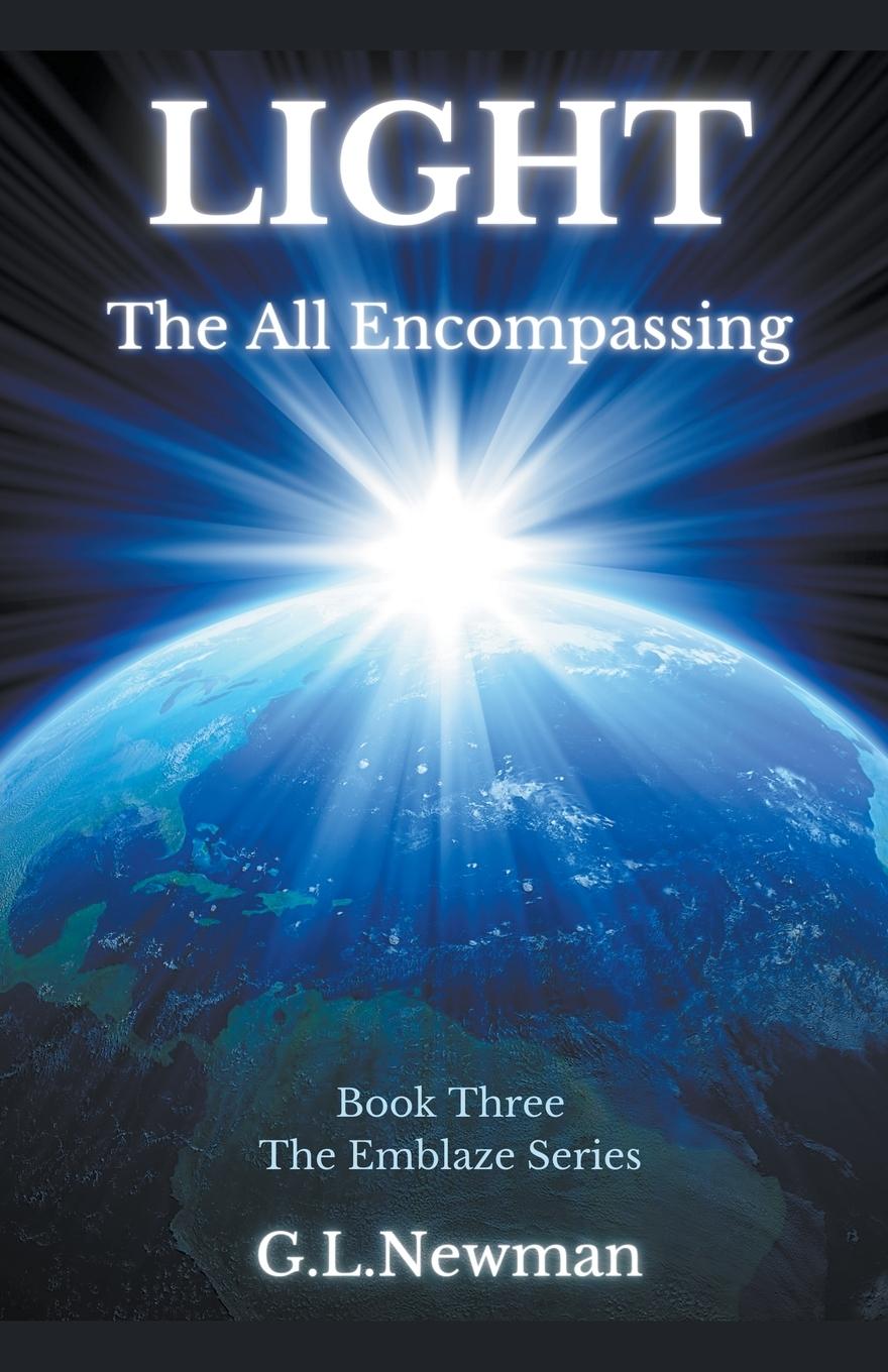 Knjiga Light The All Encompassing G.L.Newman
