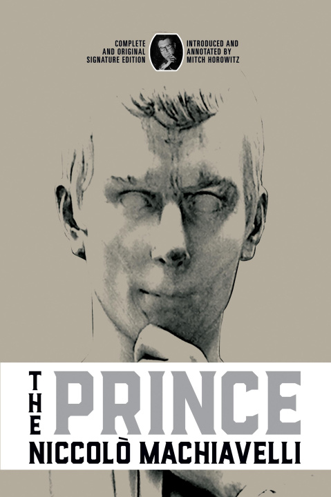 Knjiga The Prince Niccol Machiavelli
