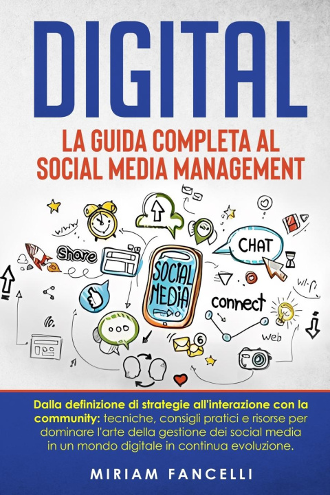 Kniha Digital 
