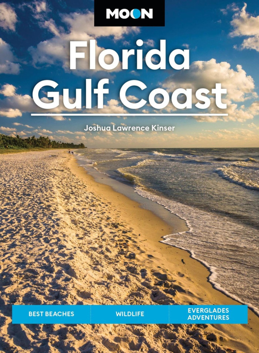 Kniha FLORIDA GULF COAST E08
