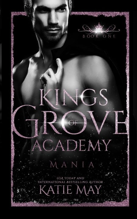 Book Mania Katie May