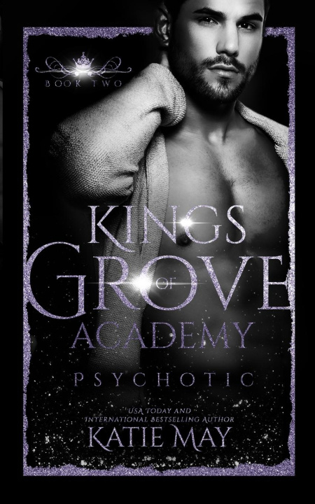 Buch Psychotic Katie May