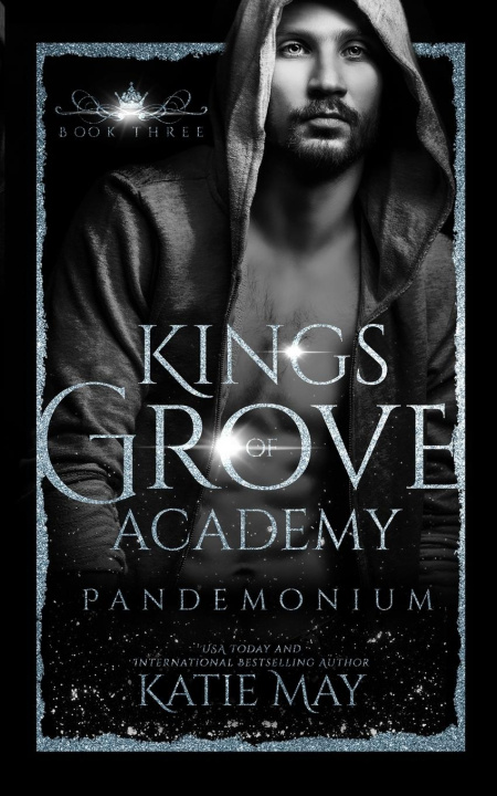 Knjiga Pandemonium Katie May