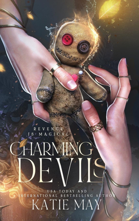 Knjiga Charming Devils Katie May