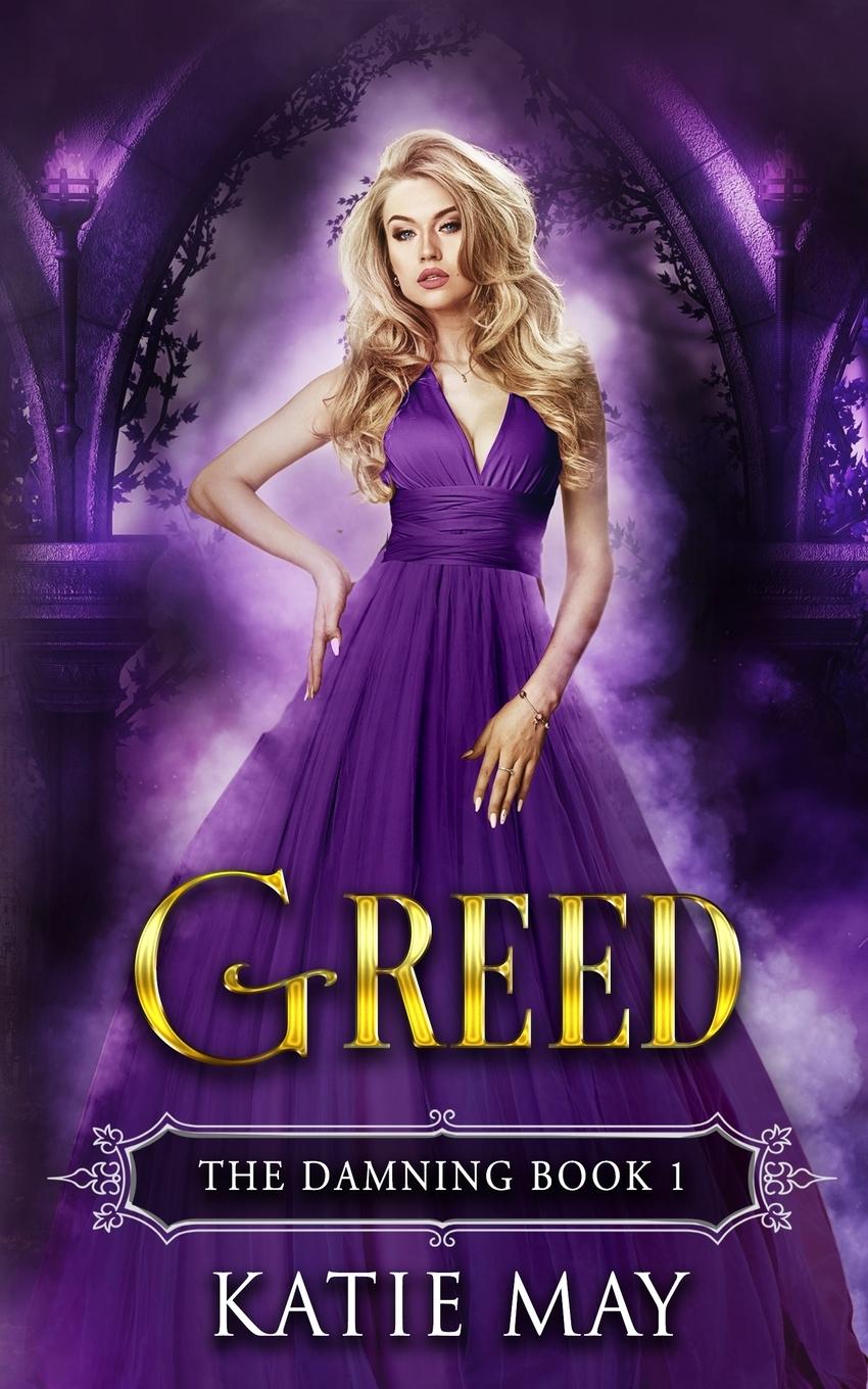 Book Greed Katie May