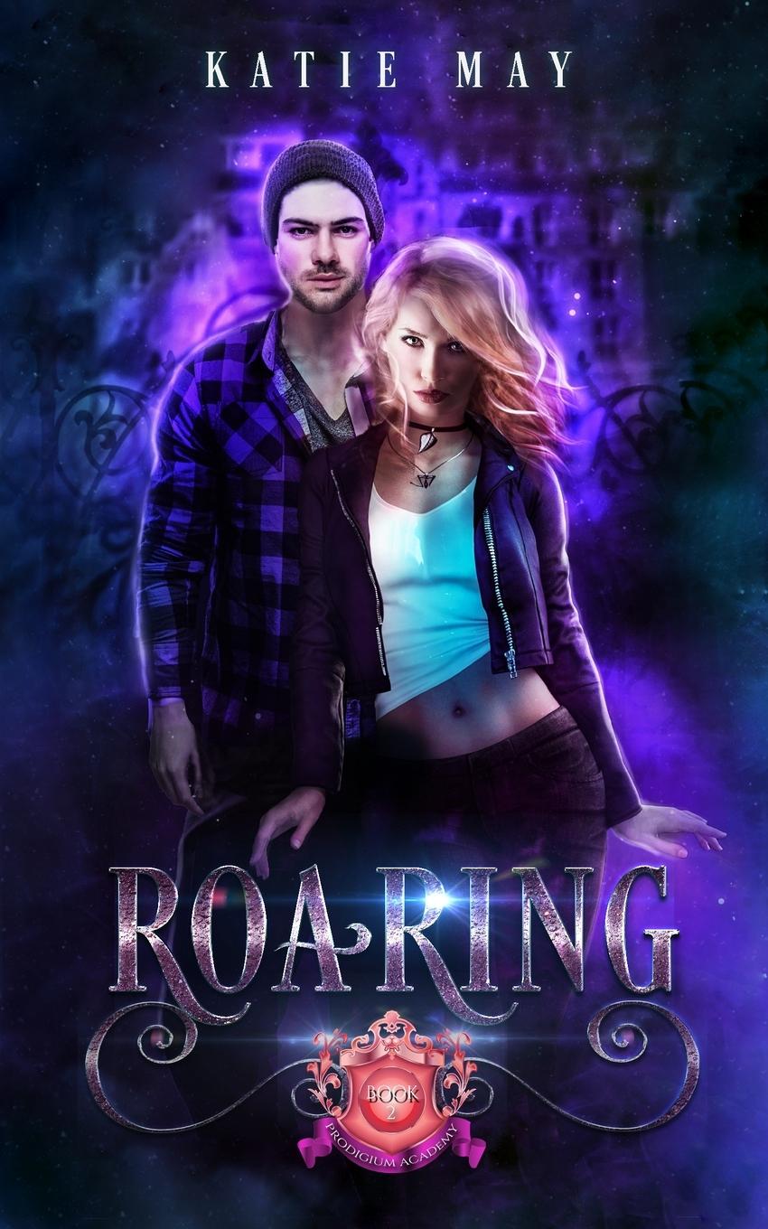 Knjiga Roaring Katie May