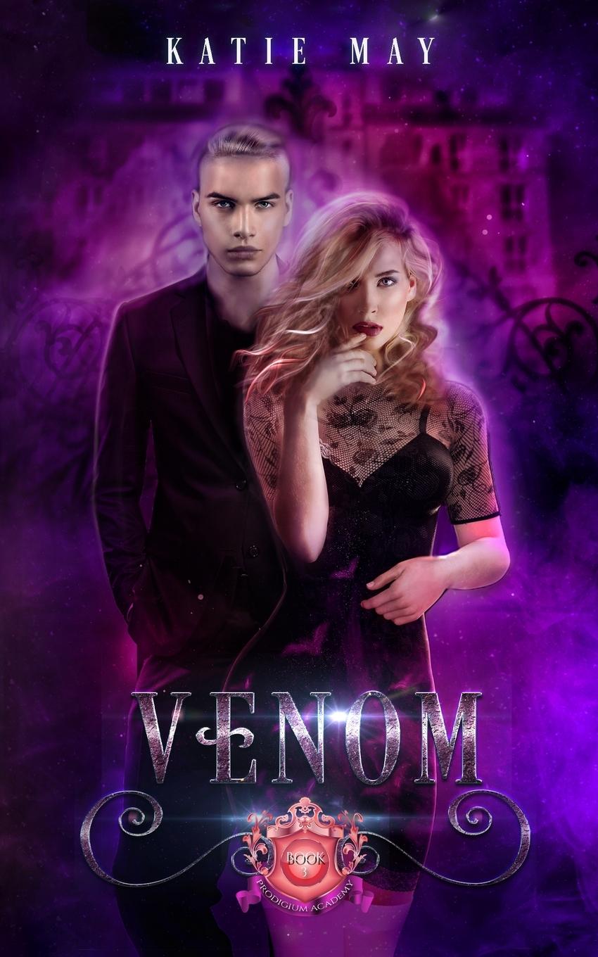 Книга Venom Katie May