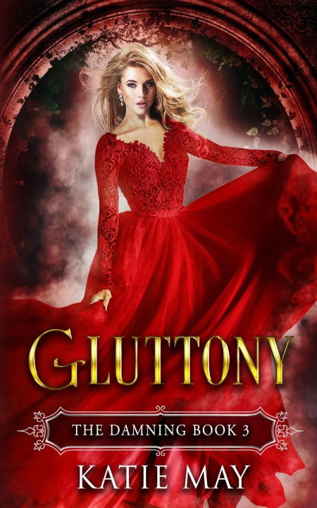 Knjiga Gluttony Katie May