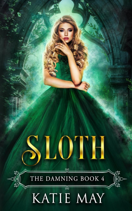 Книга Sloth Katie May