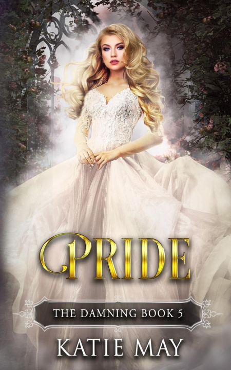 Knjiga Pride Katie May