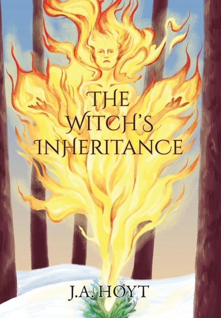 Knjiga The Witch's Inheritance J.A. Hoyt