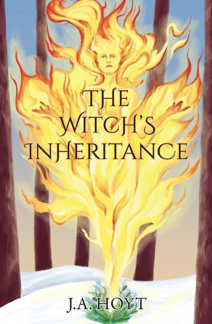 Knjiga The Witch's Inheritance J.A. Hoyt