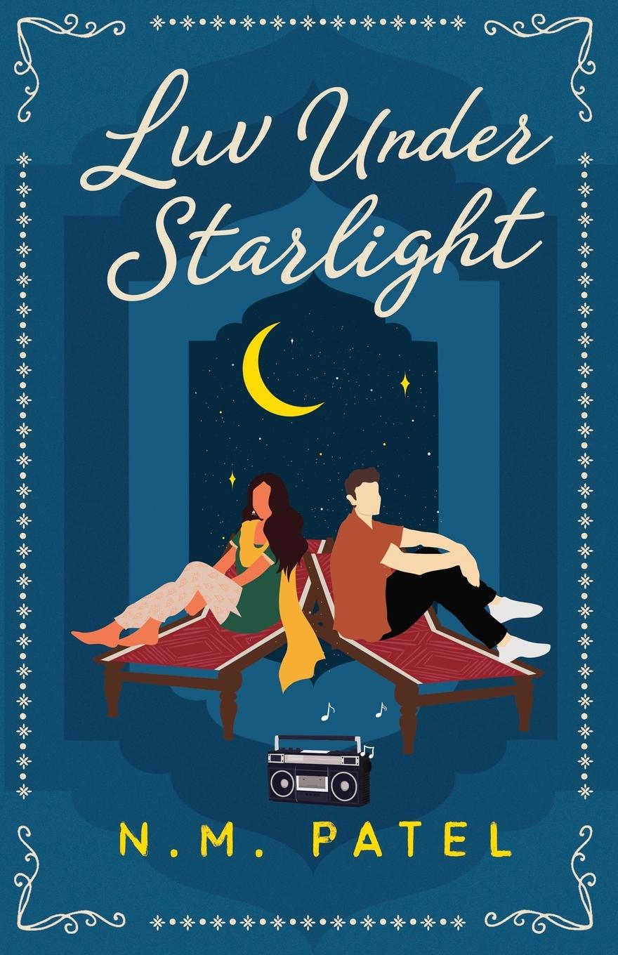 Book Luv Under Starlight N. M. Patel